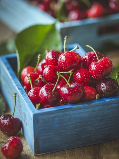 cerezas